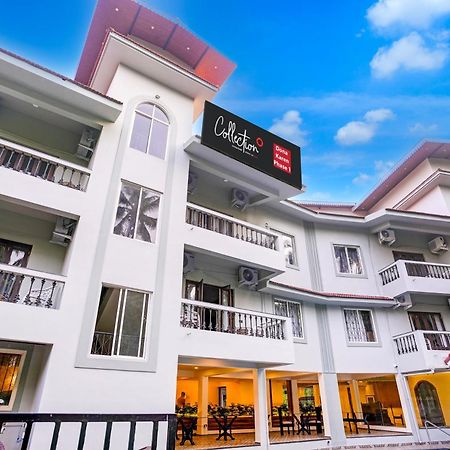 Collection O Dona Karen Hotel GOA Exterior foto