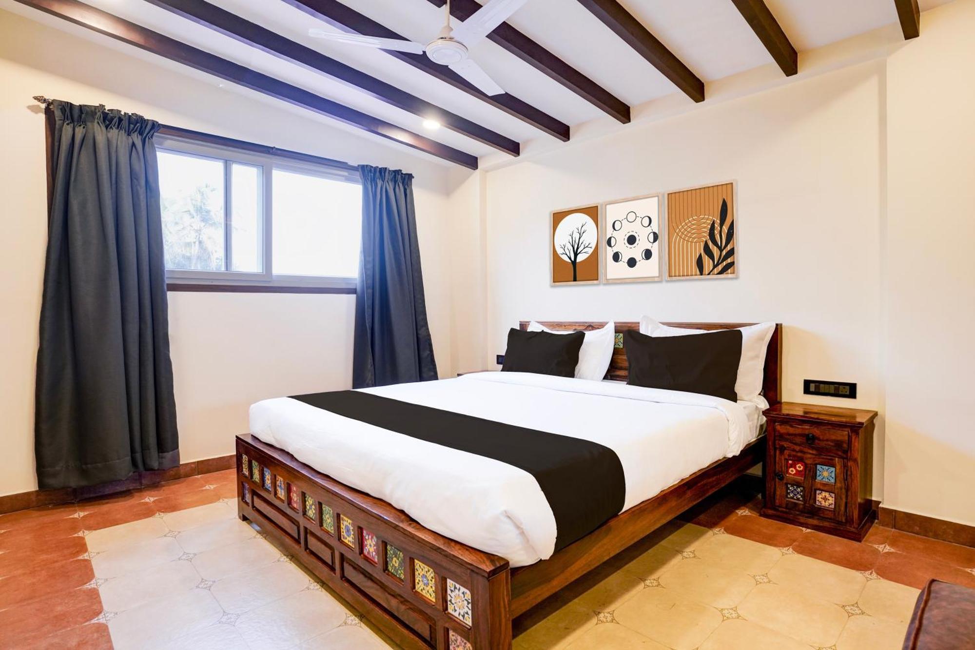 Collection O Dona Karen Hotel GOA Exterior foto